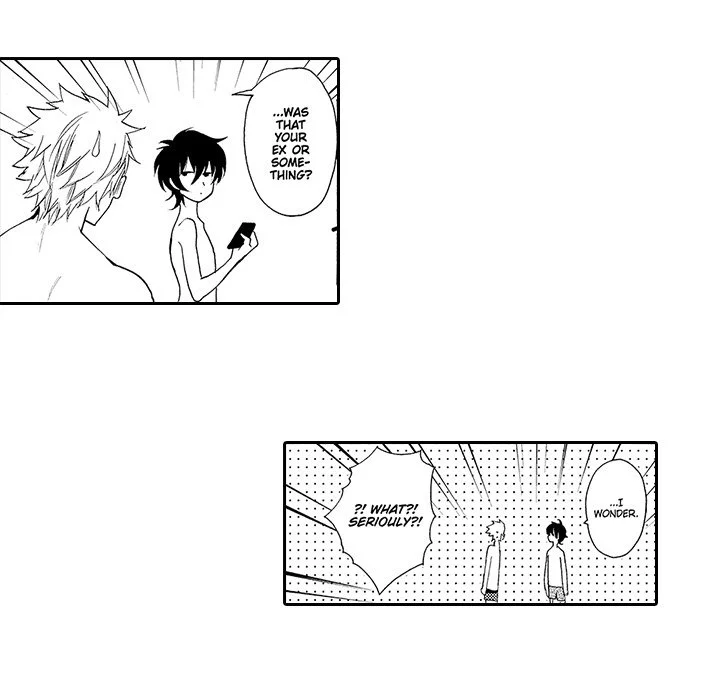 Anti Platonic - Chapter 4